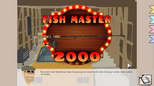 Cantaloupe Chronicle screenshot