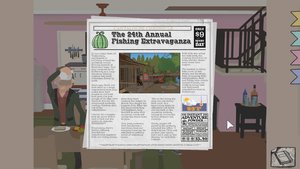 Cantaloupe Chronicle screenshot