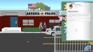 Cantaloupe Chronicle screenshot