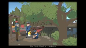 Cantaloupe Chronicle screenshot