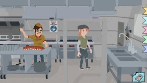 Cantaloupe Chronicle screenshot