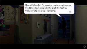 The Roottrees are Dead screenshot