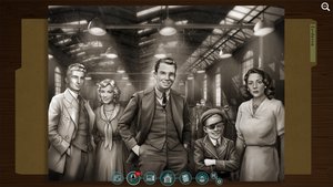 The Roottrees are Dead screenshot