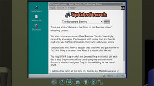 The Roottrees are Dead screenshot