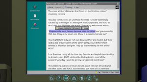 The Roottrees are Dead screenshot