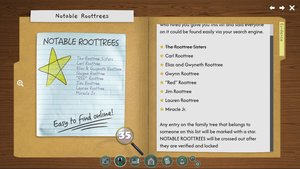 The Roottrees are Dead screenshot