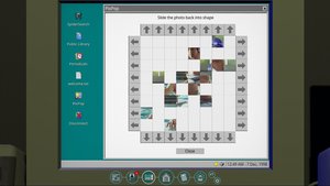 The Roottrees are Dead screenshot