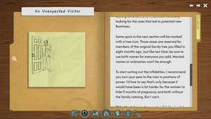 The Roottrees are Dead screenshot