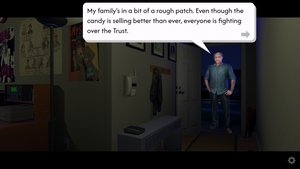 The Roottrees are Dead screenshot