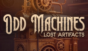 Odd Machines: Lost Artifacts cover image