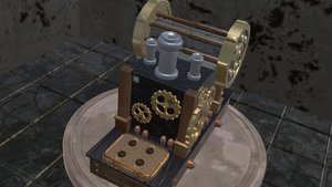 Odd Machines: Lost Artifacts screenshot