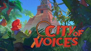 City of Voices cover image