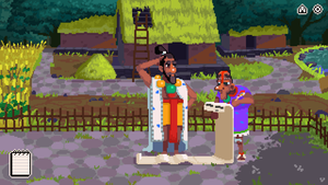 City of Voices screenshot