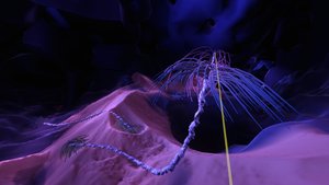 Paper Beast – Folded Edition screenshot