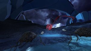 Paper Beast – Folded Edition screenshot