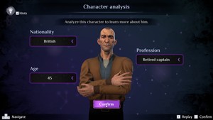 Agatha Christie – Murder on the Orient Express screenshot