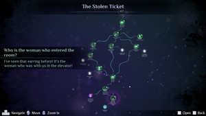 Agatha Christie – Murder on the Orient Express screenshot