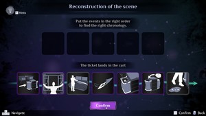 Agatha Christie – Murder on the Orient Express screenshot