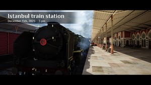 Agatha Christie – Murder on the Orient Express screenshot