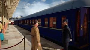 Agatha Christie – Murder on the Orient Express screenshot