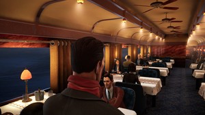 Agatha Christie – Murder on the Orient Express screenshot