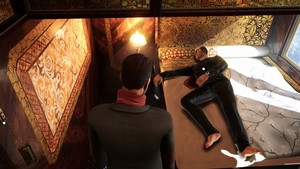 Agatha Christie – Murder on the Orient Express screenshot