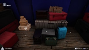 Agatha Christie – Murder on the Orient Express screenshot