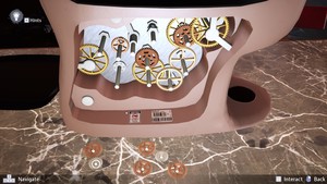 Agatha Christie – Murder on the Orient Express screenshot