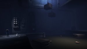 Little Nightmares: The Depths (DLC) screenshot