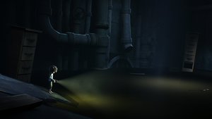 Little Nightmares: The Depths (DLC) screenshot