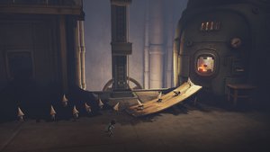 Little Nightmares: The Hideaway (DLC) screenshot