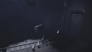 Little Nightmares: The Hideaway (DLC) screenshot