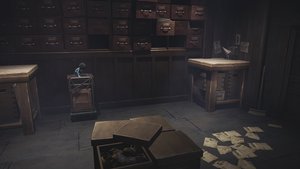Little Nightmares: The Hideaway (DLC) screenshot