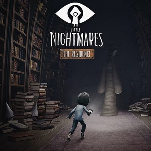 Little Nightmares: The Residence (DLC) cover image