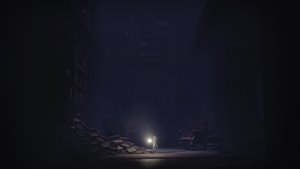 Little Nightmares: The Residence (DLC) screenshot