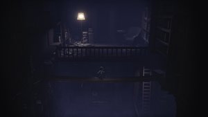Little Nightmares: The Residence (DLC) screenshot
