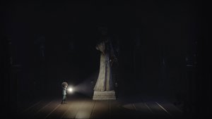 Little Nightmares: The Residence (DLC) screenshot