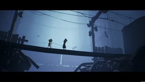 Little Nightmares II screenshot
