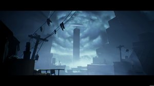 Little Nightmares II screenshot