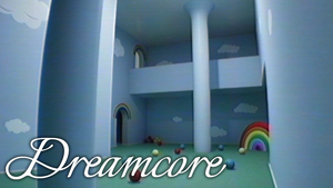 Dreamcore cover image