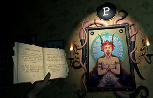 Dark Trip screenshot