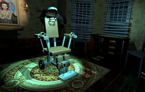 Dark Trip screenshot