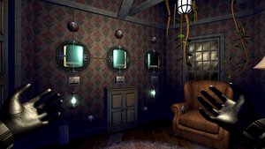 Dark Trip screenshot