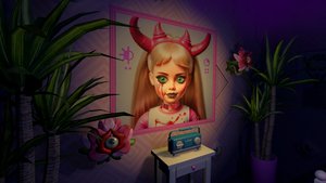 Dark Trip screenshot