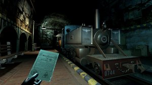 Dark Trip screenshot