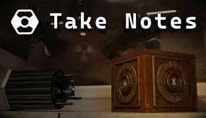 Take Notes cover image