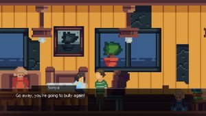 Obsession screenshot