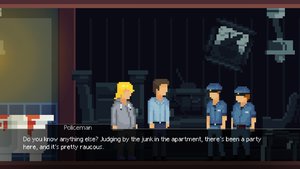 Obsession screenshot