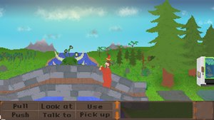 Brownie's Adventure: The Final Resolution screenshot