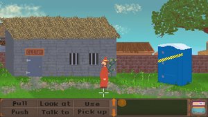 Brownie's Adventure: The Final Resolution screenshot